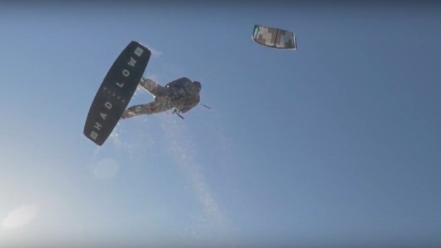 Aaron Hadlow Interview - GKA Kiteboarding Air Games World Tour