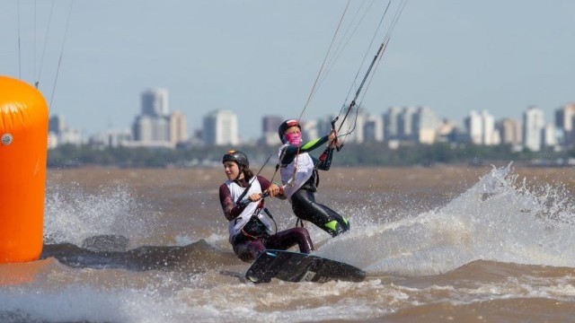 Alina Kornelli - Youth Olympic Games