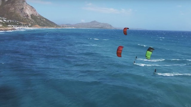 RPX V1 - Behind The Design - Slingshot Kiteboarding