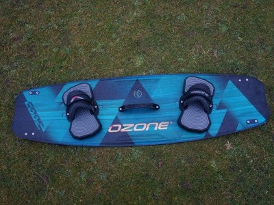 Ozone Code V2 138 X 41cm 2019 Kitesurfing Review