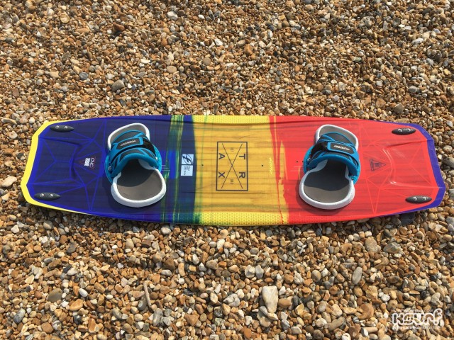 F-ONE Kiteboarding Trax HRD Lite Tech 137 x 42cm 2017