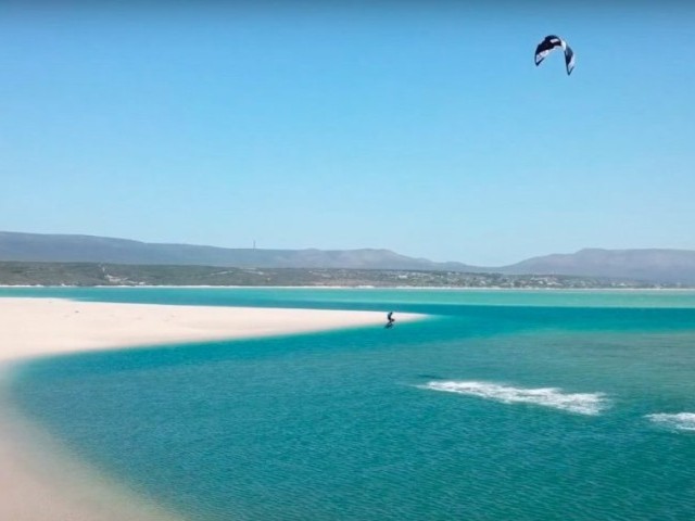 Cape town 2019 Landscapes/kitesurf