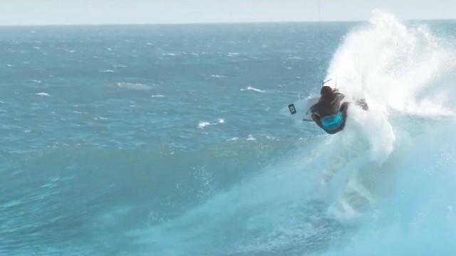 Ricardo at Ponta Preta