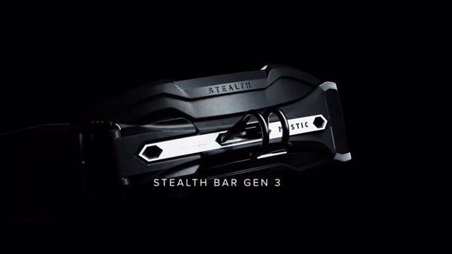 Stealth Bar Gen 3 | Mystic
