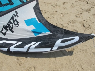 CrazyFly Sculp 15m 2013 Kitesurfing Review