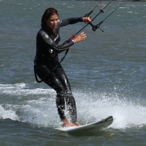 Surfboard Gybe Part 2 Kitesurfing Technique
