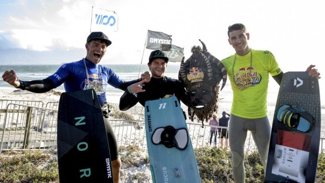 North Kiteboarding: On Top of the World!