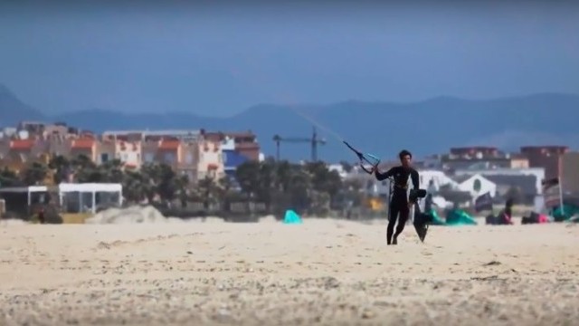 Airush Kiteboarding - 100% Freestyle
