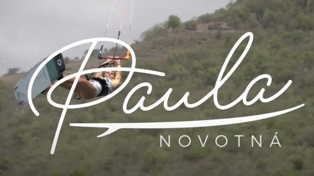 WINGFOIL CABARETE - Paula Novotná & Kevin Langeree