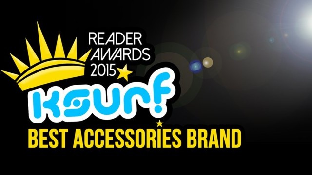 Kitesurfing Awards - Best Kitesurfing Accessories Brand of 2015