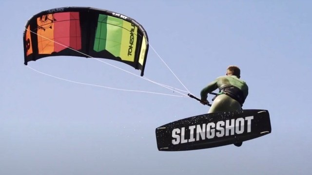 Chris Bobryk, Mark Cafero -  All IN Kiteboarding