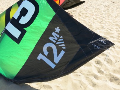 Nobile Kiteboarding T5 12m 2015 Kitesurfing Review