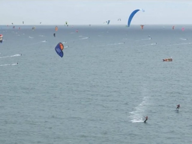 The Virgin Kitesurfing Armada Festival 2016!