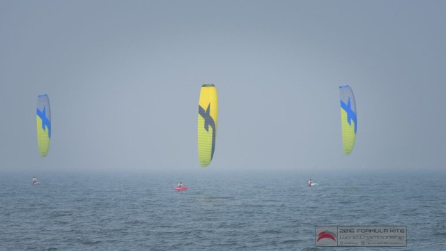 Teenager Moroz Triumphs While Nocher Grabs Third Successive Kite Race World Title