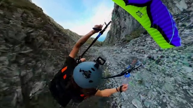 GoPro Awards: Rocky New Zealand Speedfly in 4K