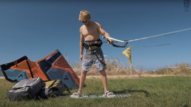 What is Kiteboarding? (with Alby Rondina)