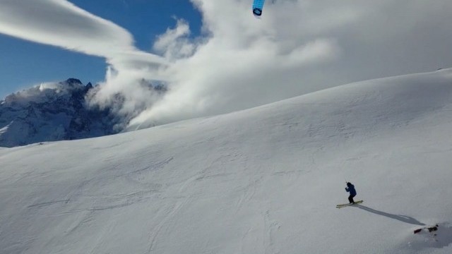 Magic Mavic Rocher Curieux