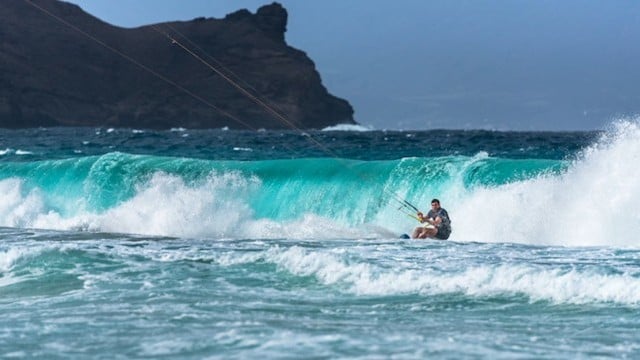 Kitesurfing Travel Guide - São Vicente