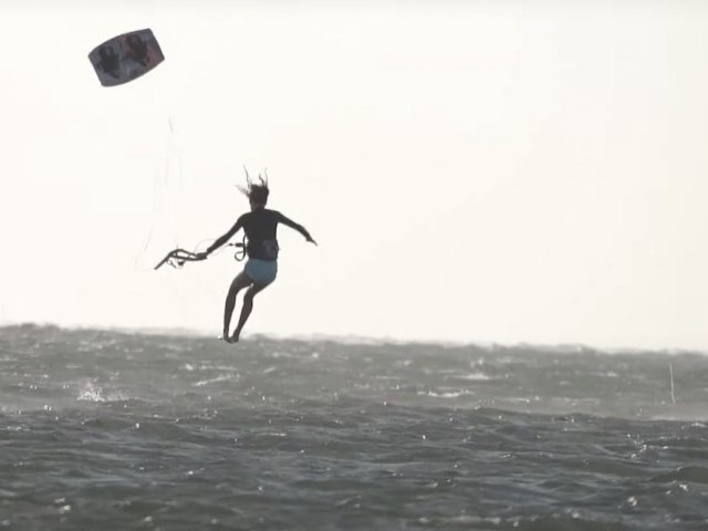 Mega loop first attempt/ When S%?$T hits the fan! Pull it till the loop is completed!