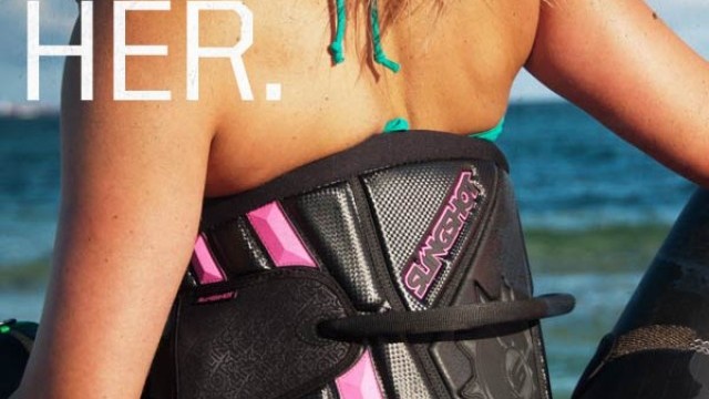 Slingshot "Find Her" Photo Contest