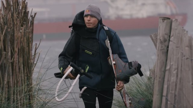 #KitersInIsolation - Ruben Lenten - The Chase | On the Fly S1E4