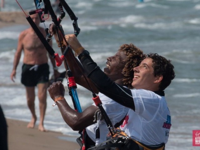 Report From Day 5 At The 2015 VKWC Youth Cup