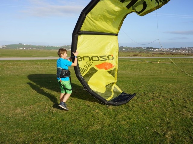 ozone compact contact bar kite ozone compact contact bar kite