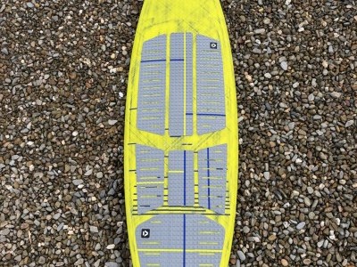 DUOTONE Blur D/LAB 2025 Kitesurfing Review