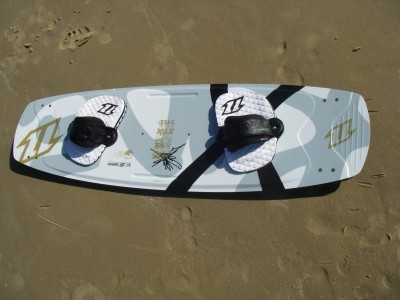 North Kiteboarding X-Ride 135 x 39cm 2008 Kitesurfing Review