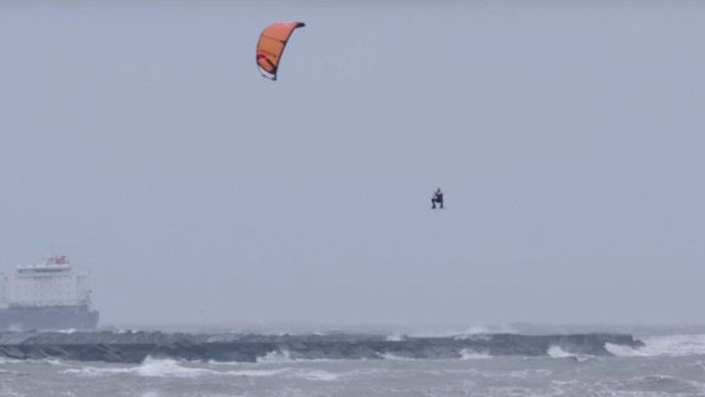 Ruben rocking Wijk aan Zee