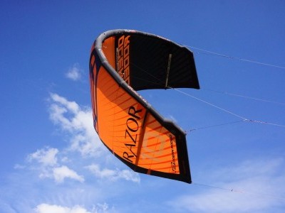 Ocean Rodeo Razor 10m 2019 Kitesurfing Review