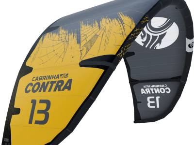 Cabrinha Contra 2023 Kitesurfing Review