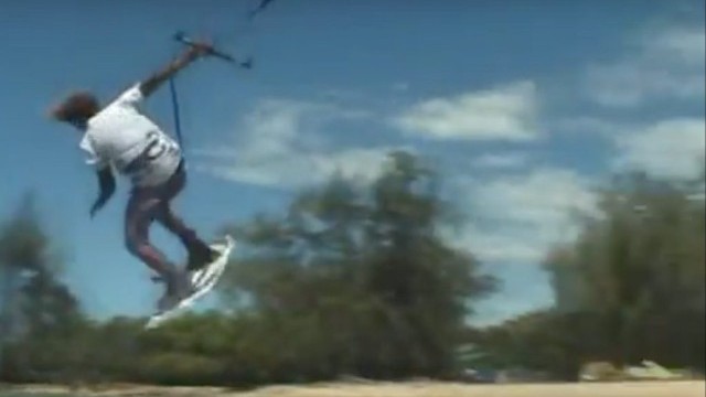 Metropolis - A Kitesurfing Journey Cabrinha