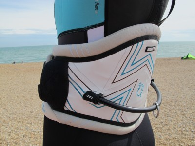 ION Products Sol  2012 Kitesurfing Review