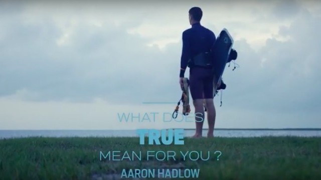 What does TRUE mean for you? - Aaron Hadlow