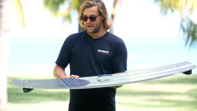 2020 Refraction - Tech Video - Slingshot Kiteboarding