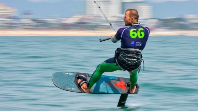 Malaysia Next Stop for The KTA Hydrofoil Series