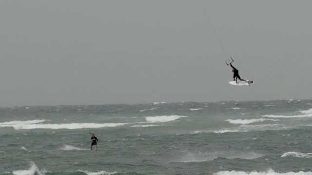 Patri McLaughlin: Strapless Triple Frontroll