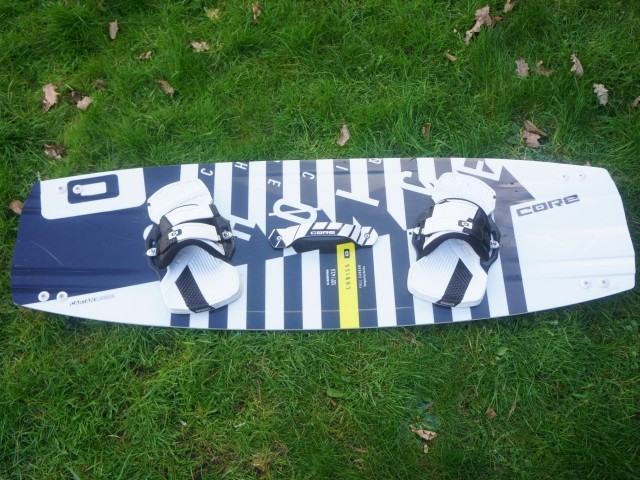 CORE Kiteboarding Choice 3 137 x 41.5cm 2019