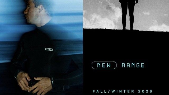 ION | Fall/Winter 2026 Collection