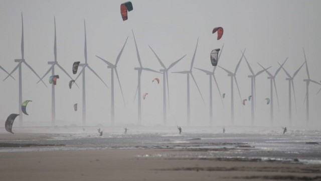 The Freeride Kitesurf Team - 2019 Downwind Adventures in Brazil