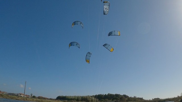 Kitesurfing Technique - Learning To Loop Part 1 - Body Drag Under Turn and Down Loop Sliding Transition