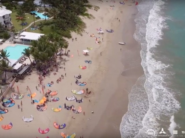 Susi Mai Invitational - Drone Recap 1