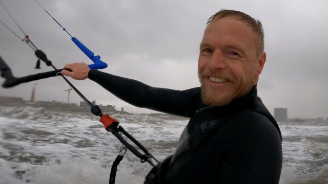 Testing NEW Drone with Bertie Gregory