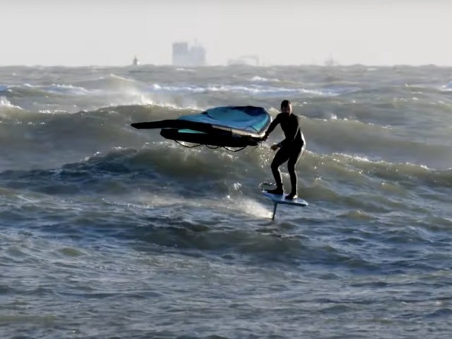 Best Wing session this year!