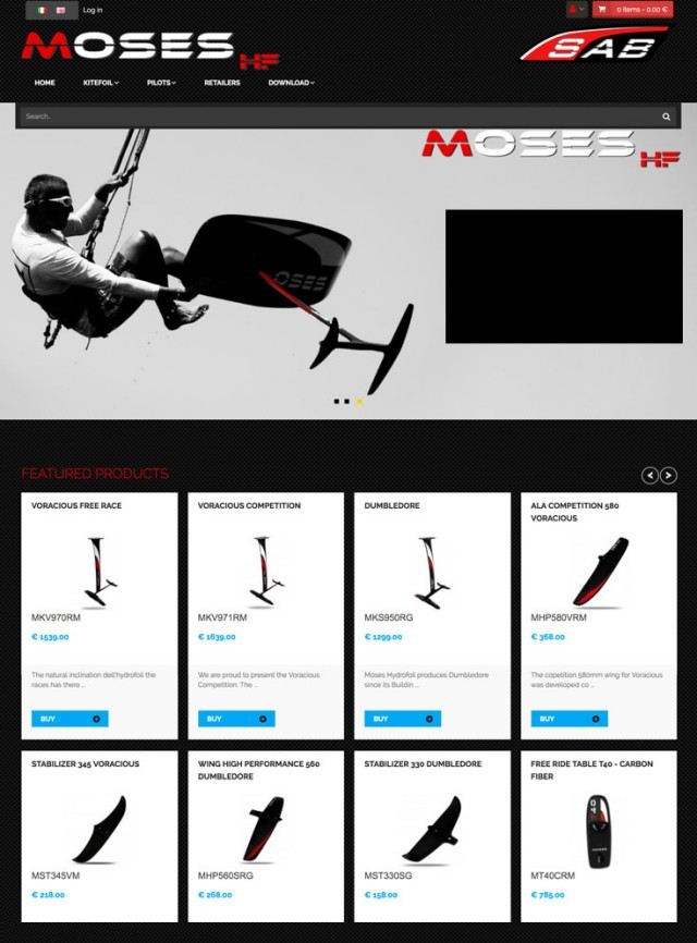Moses Hydrofoil Issue 56