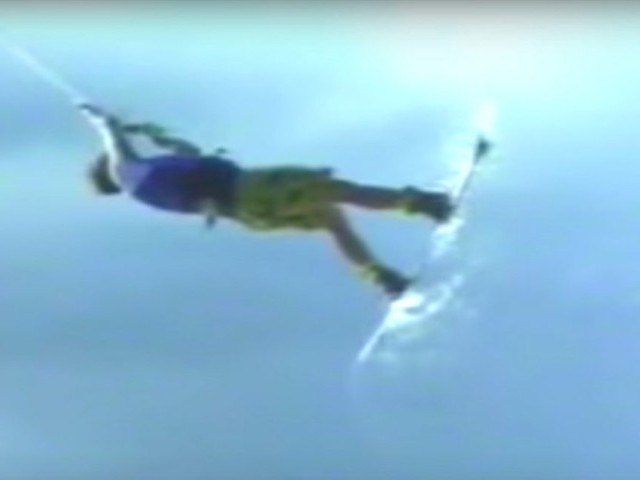 Boost Kitesurfing Instruction Part2 - 2002