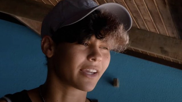 KNOT FUTURE: Small Talk with Mikaili Sol.