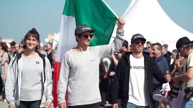 GKA Freestyle World Cup Leucate | Day One