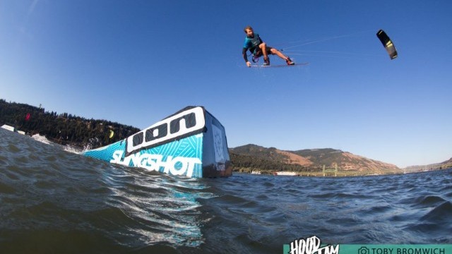 Sam Light And Annelous Lammerts Win 2016 Hood Jam!